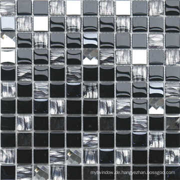 Eis-Crack Kristall-Mix Stein Mosaik für Dekoration